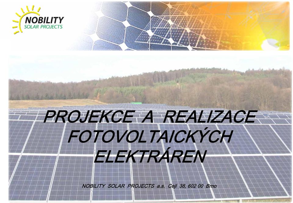 ELEKTRÁREN NOBILITY