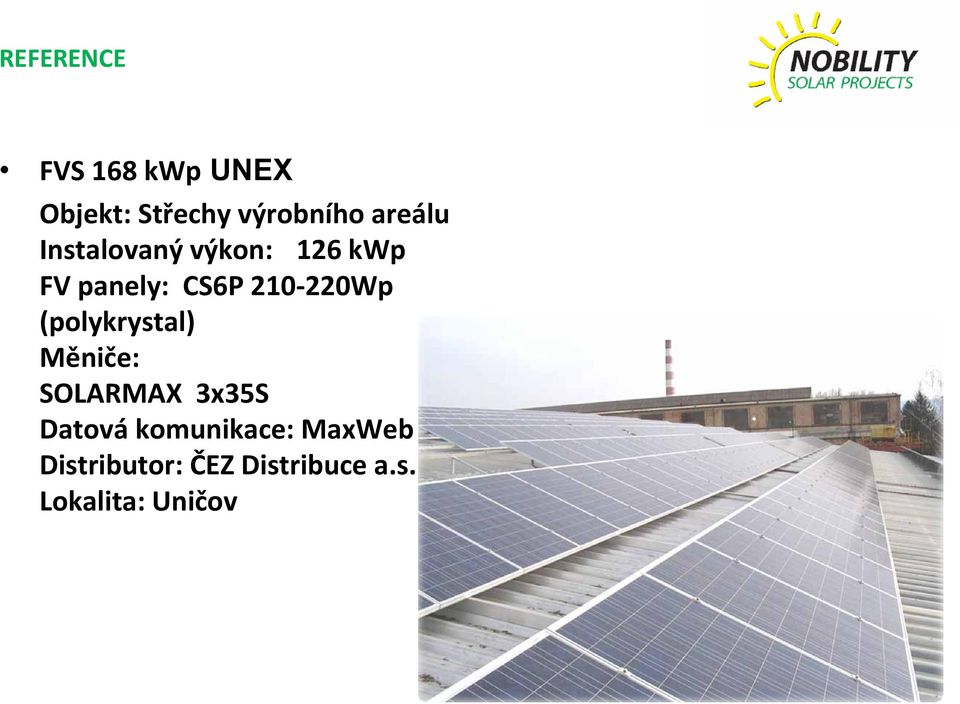 (polykrystal) Měniče: SOLARMAX 3x35S Datová
