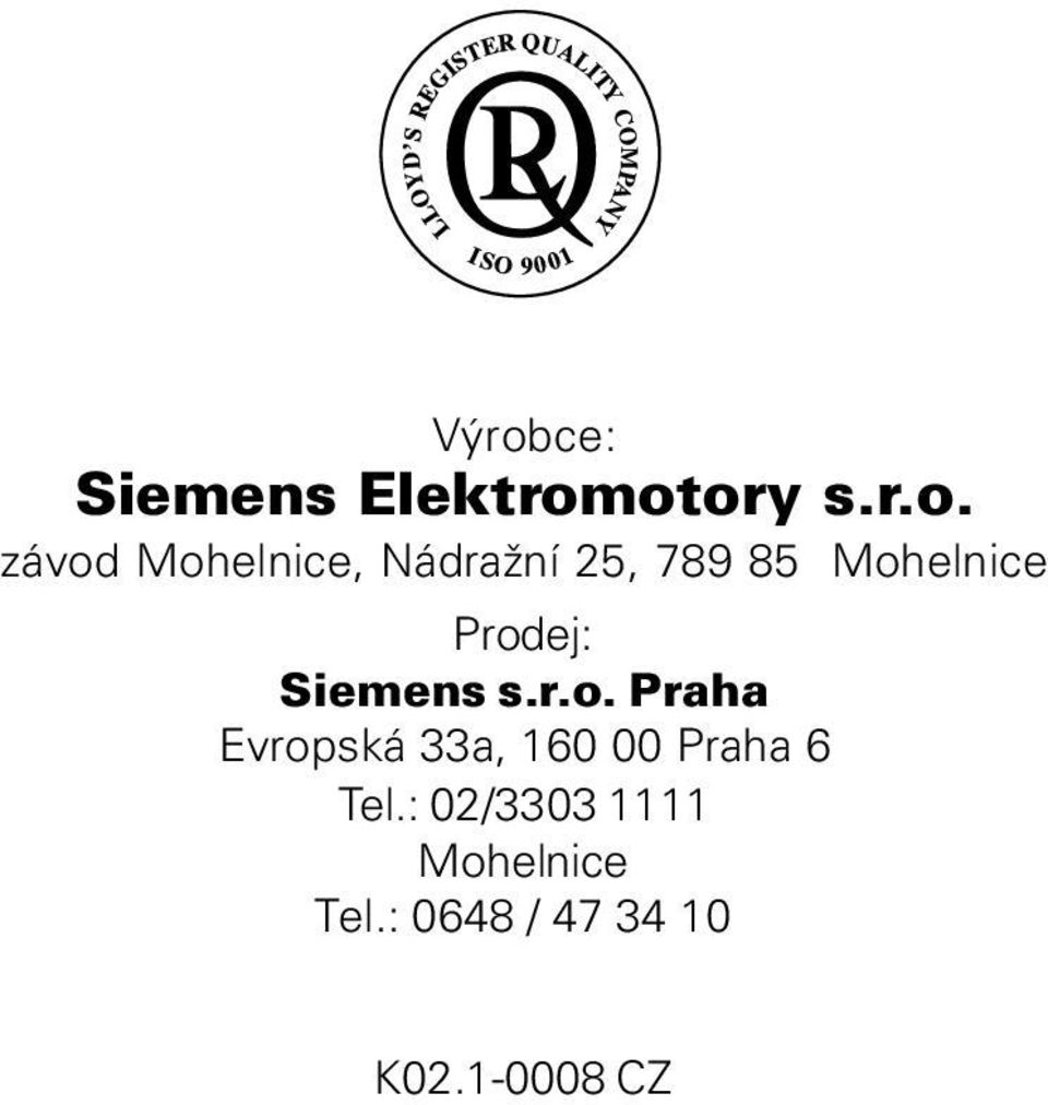 Siemens s.r.o.