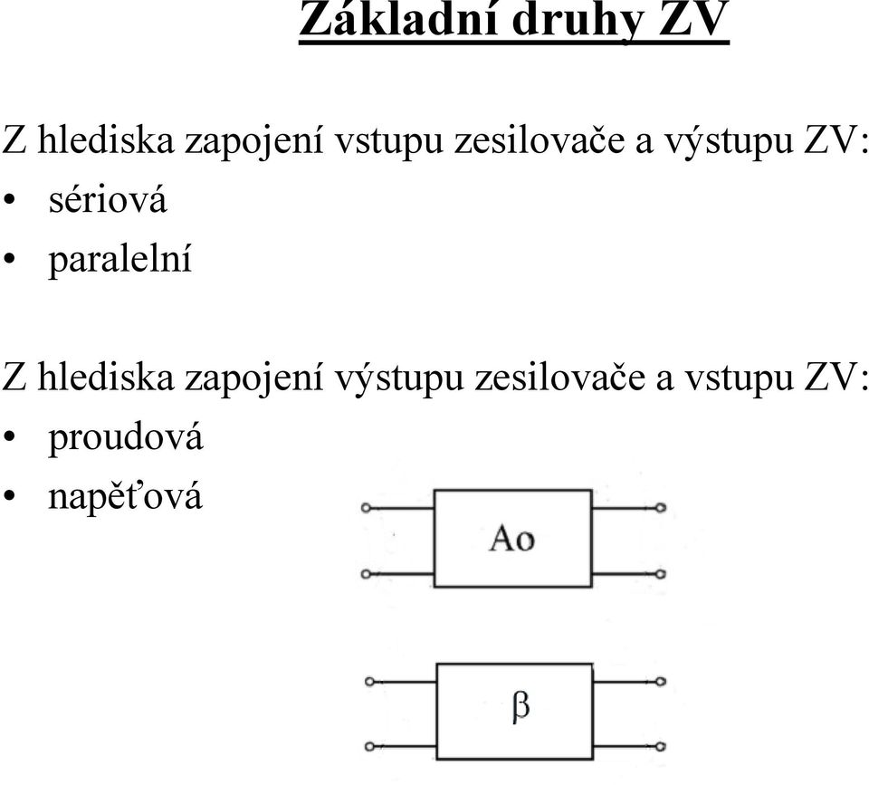 paralelní Z hlediska zapojení výstupu