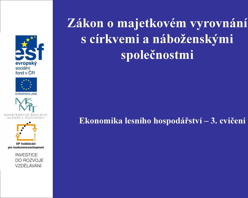 náboženskými společnostmi