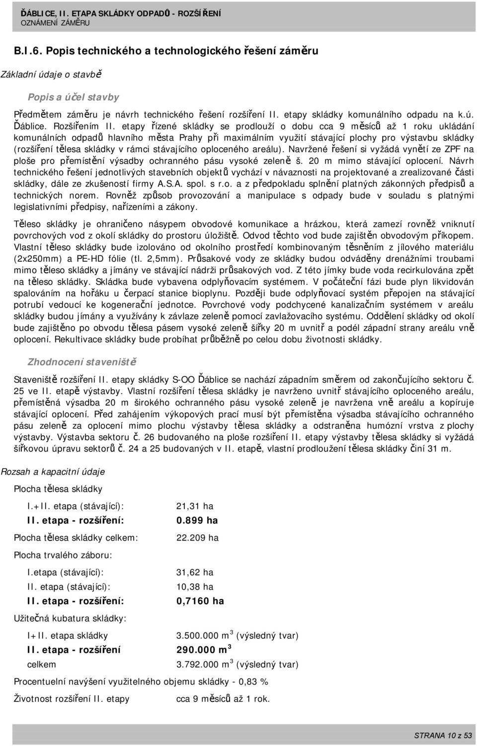 Rozšířením II.