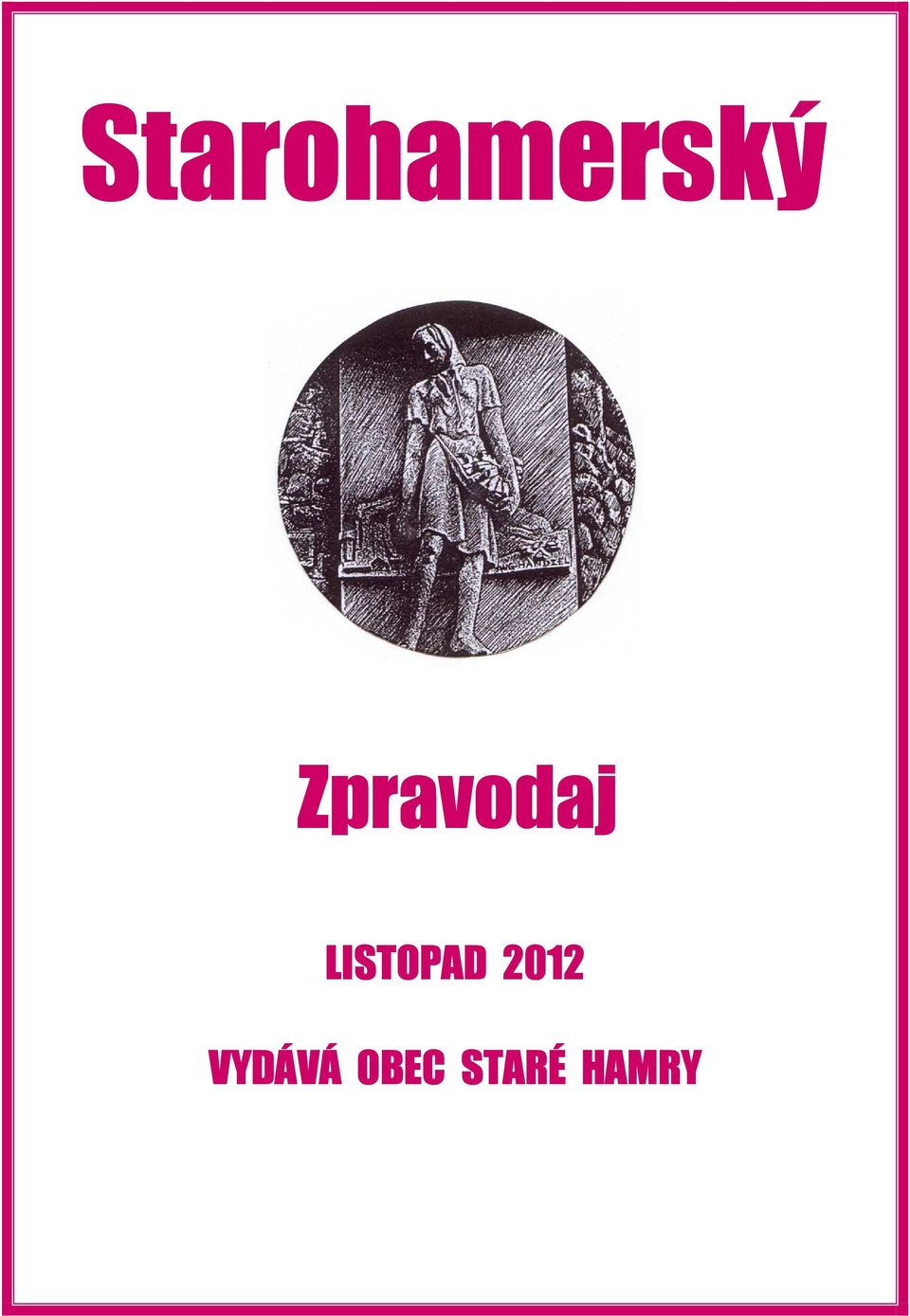 LISTOPAD 2012