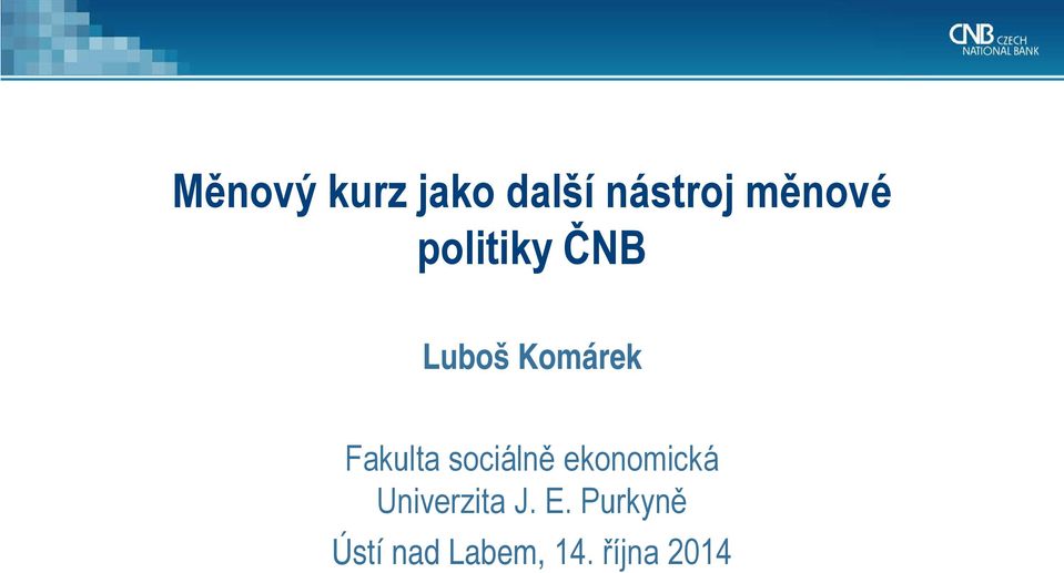 Fakulta sociálně ekonomická