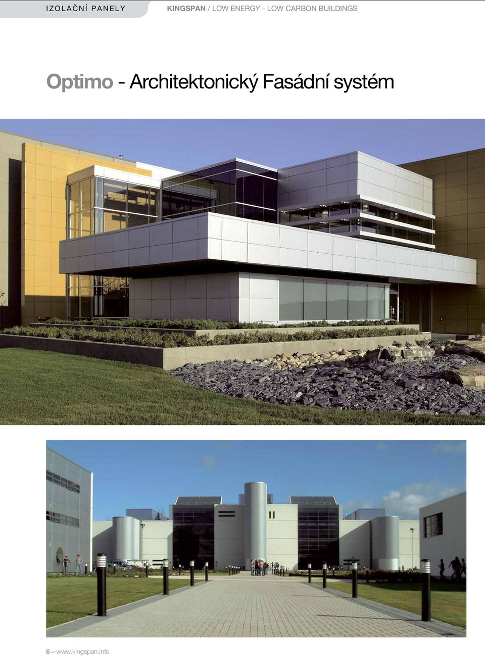 CARBON BUILDINGS Optimo -