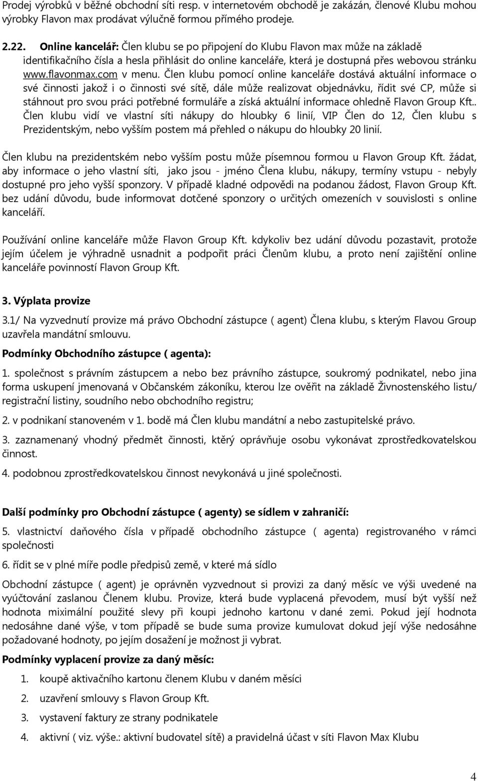 com v menu.