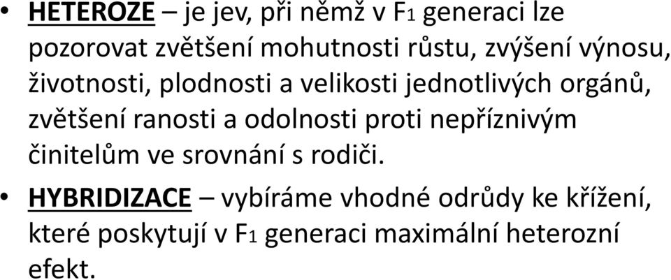 ranosti a odolnosti proti nepříznivým činitelům ve srovnání s rodiči.