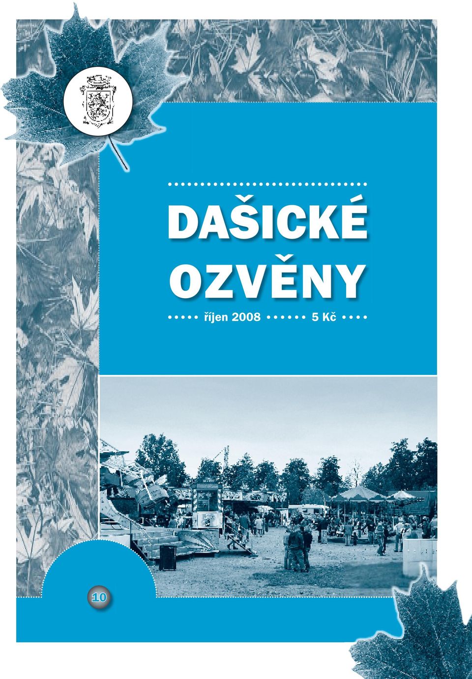 říjen
