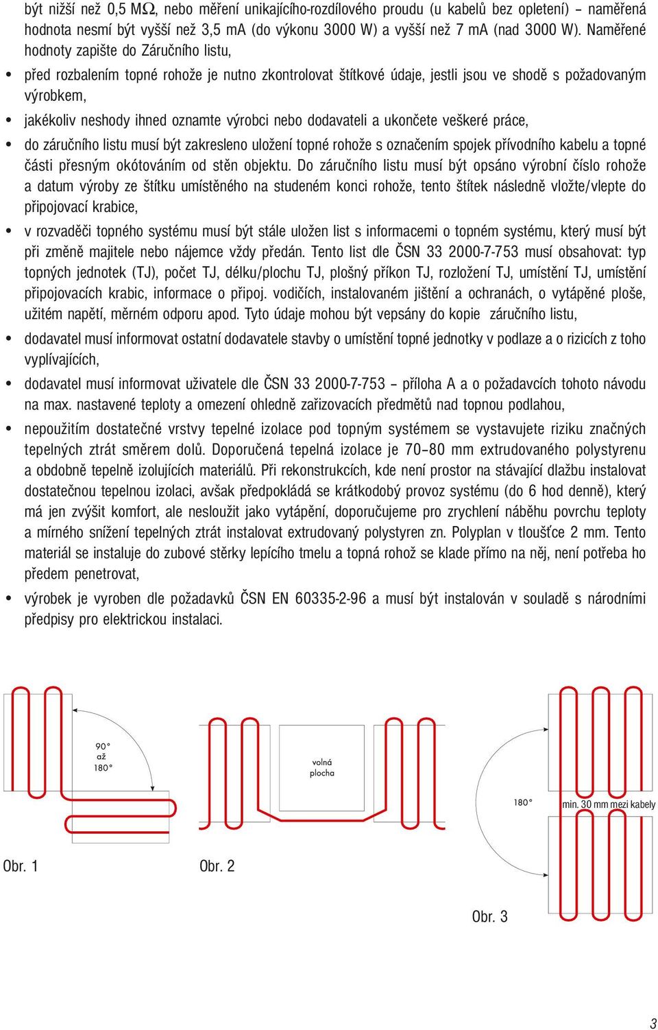 PODLAHOVÉ TOPNÉ ROHOŽE ECOFLOOR - PDF Free Download