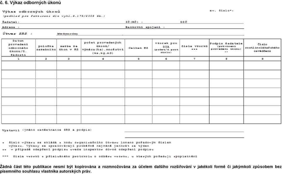 účelem dalšího rozšiřování v jakékoli formě či