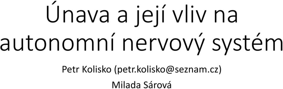 Petr Kolisko (petr.
