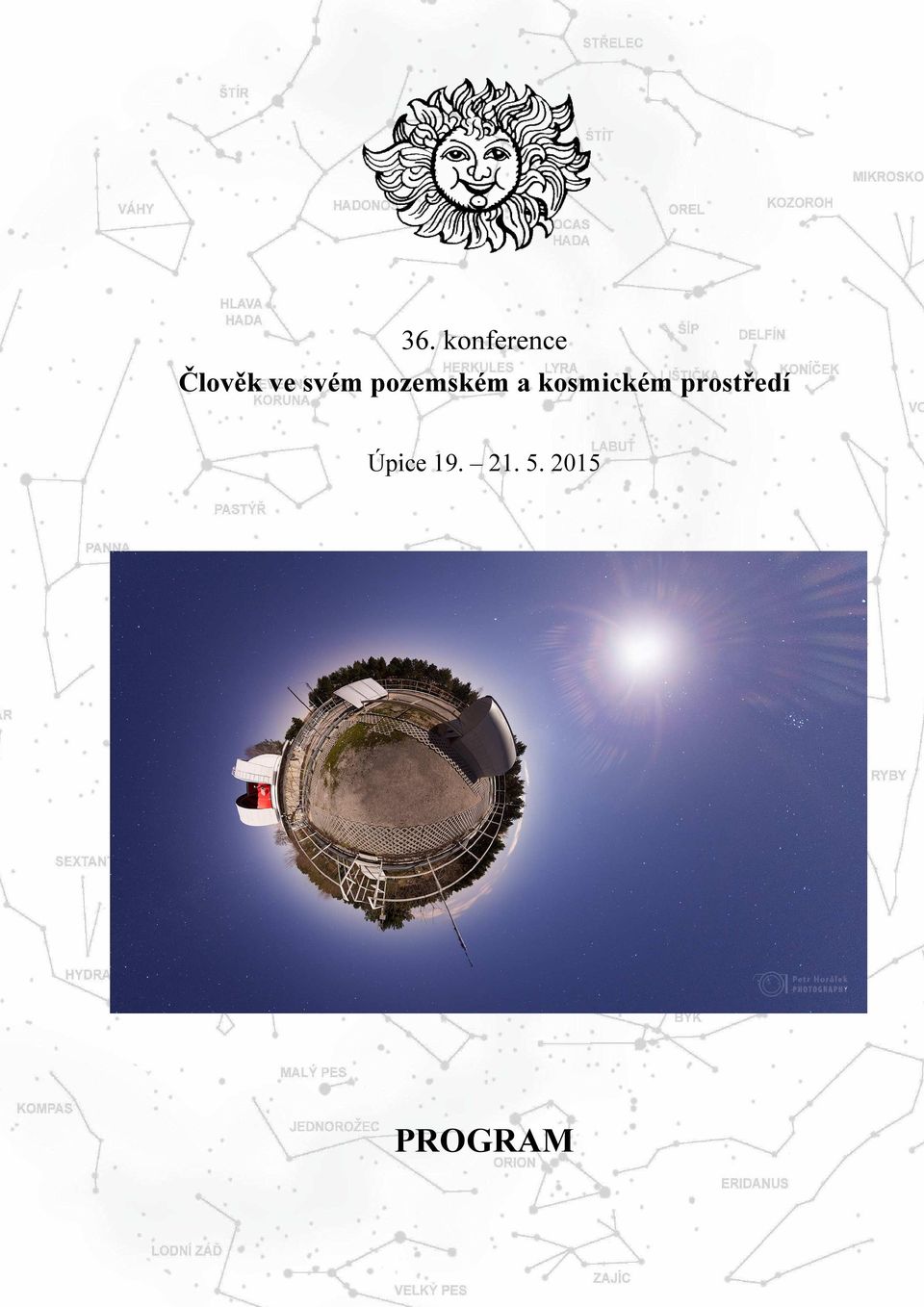 kosmickém prostředí
