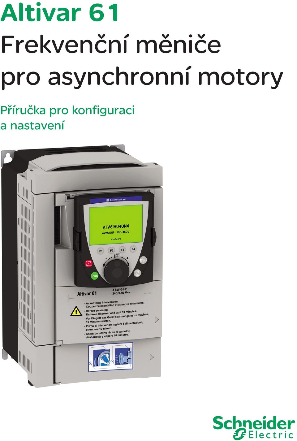 asynchronní motory