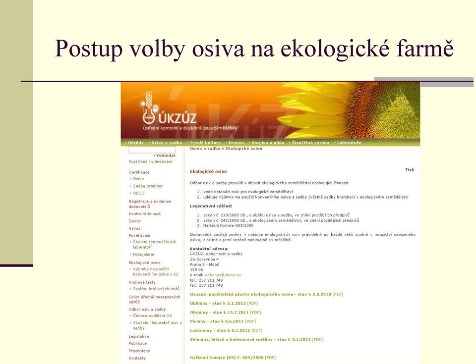 osiva na