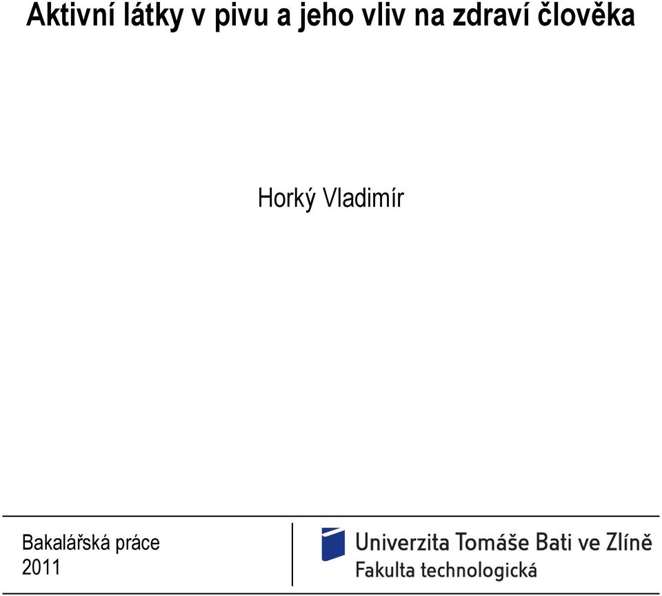 člověka Horký