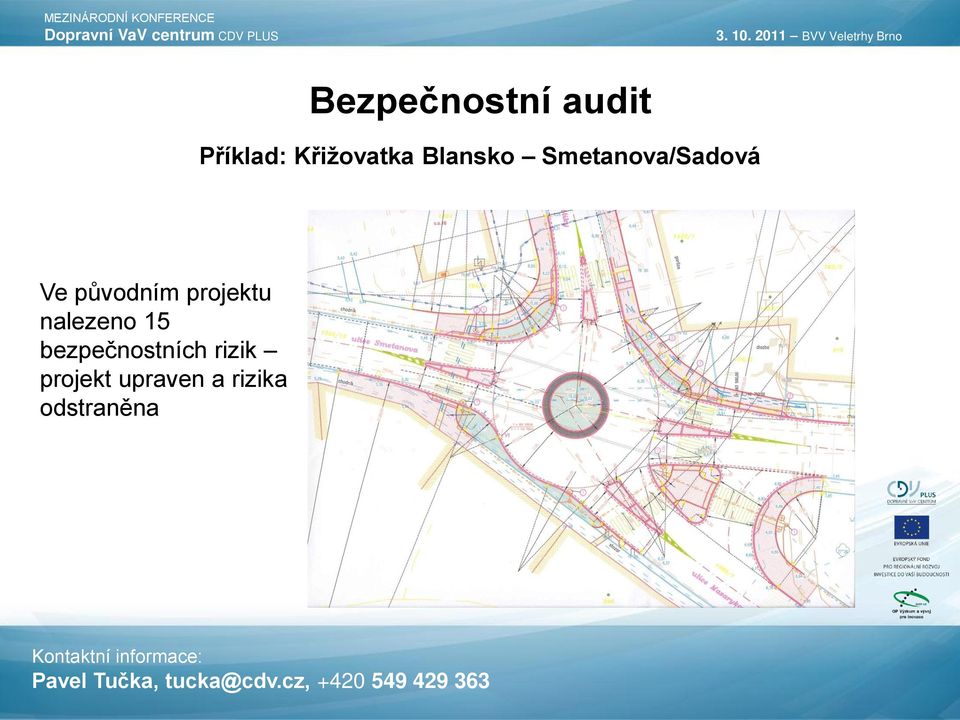 projektu nalezeno 15 bezpečnostních