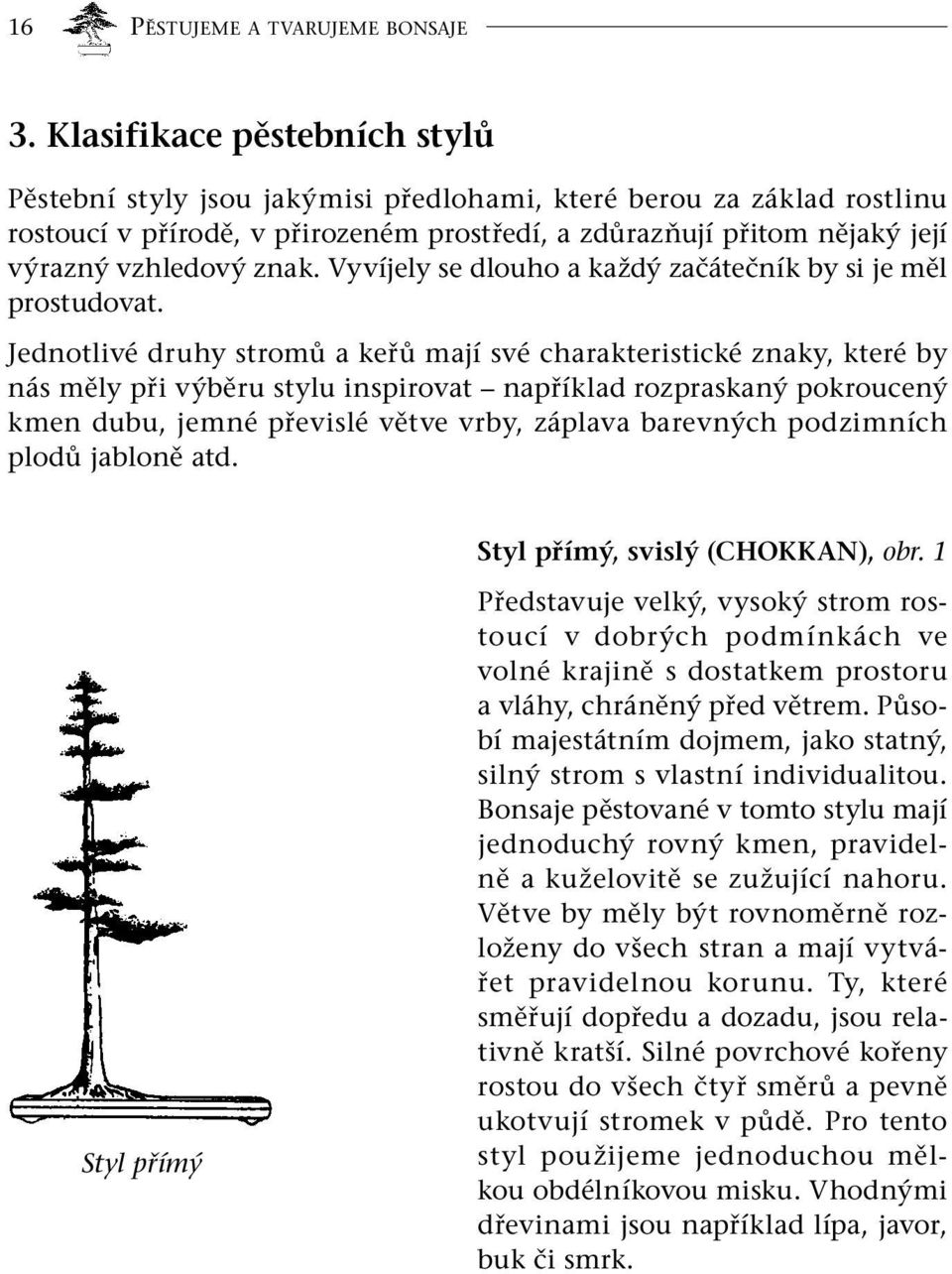 Vyvíjely se dlouho a každý začátečník by si je měl prostudovat.