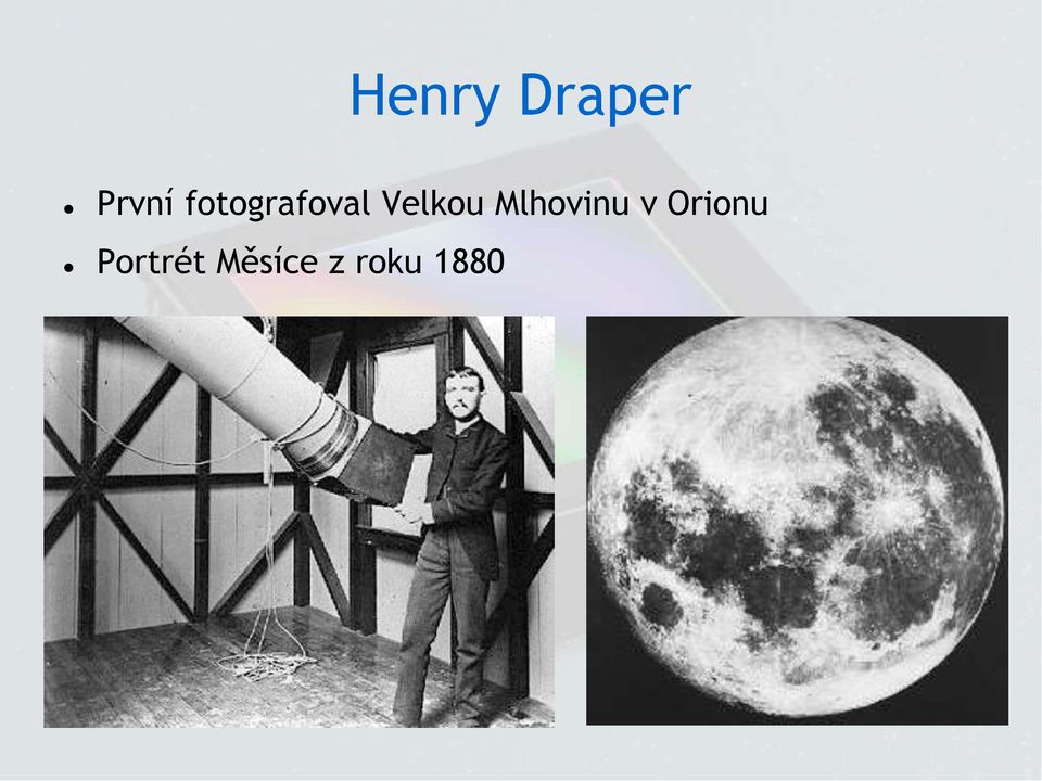 Mlhovinu v Orionu