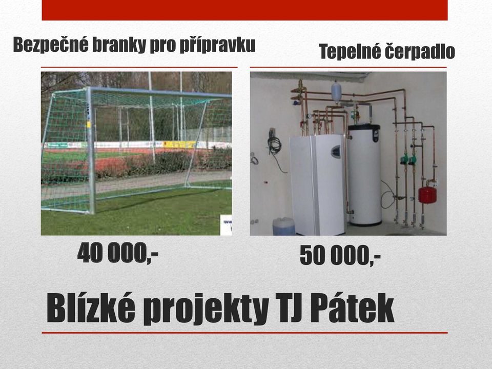 čerpadlo 40 000,- 50