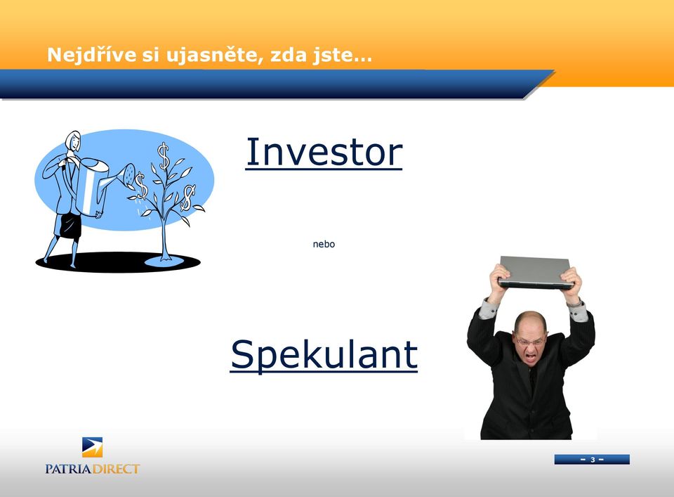 jste Investor