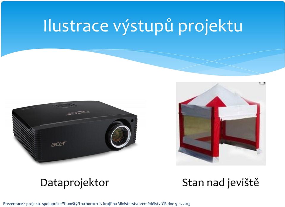 projektu