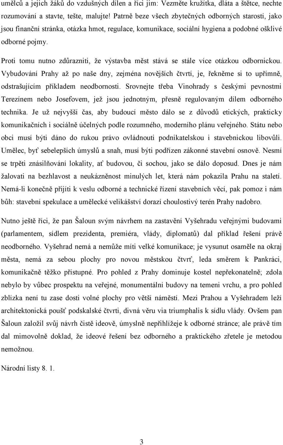 Karel Čapek O UMĚNÍ A KULTUŘE II 1 - PDF Free Download