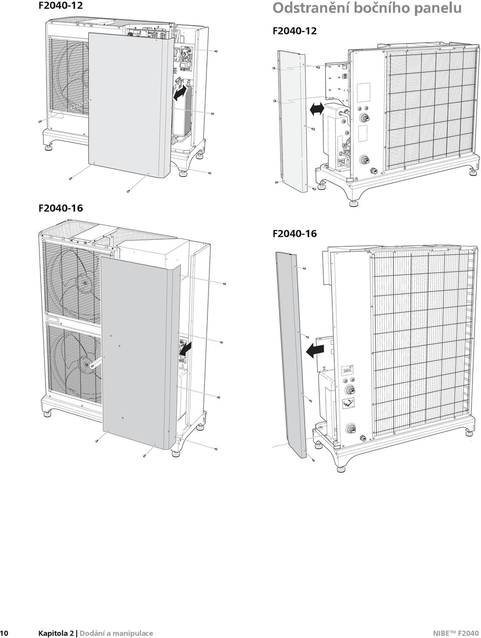 F2040-16 F2040-16 DATA