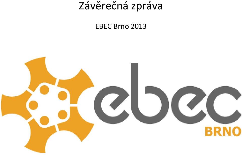 EBEC Brno