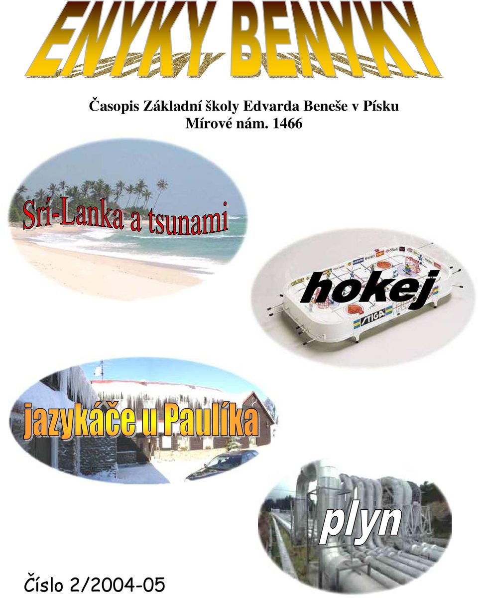 Beneše v Písku