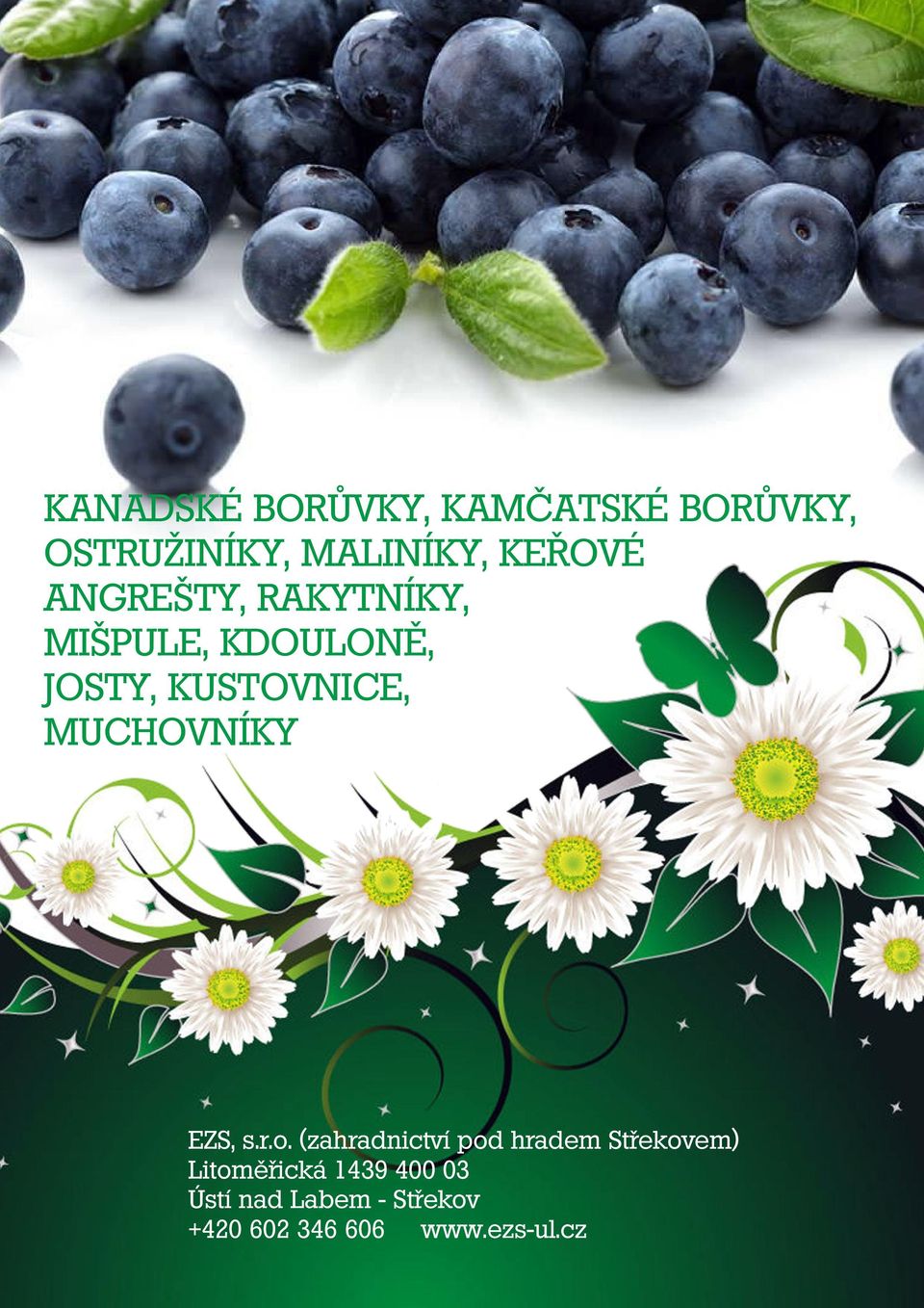 MUCHOVNÍKY EZS, s.r.o.