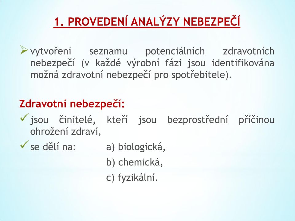 pro spotřebitele).