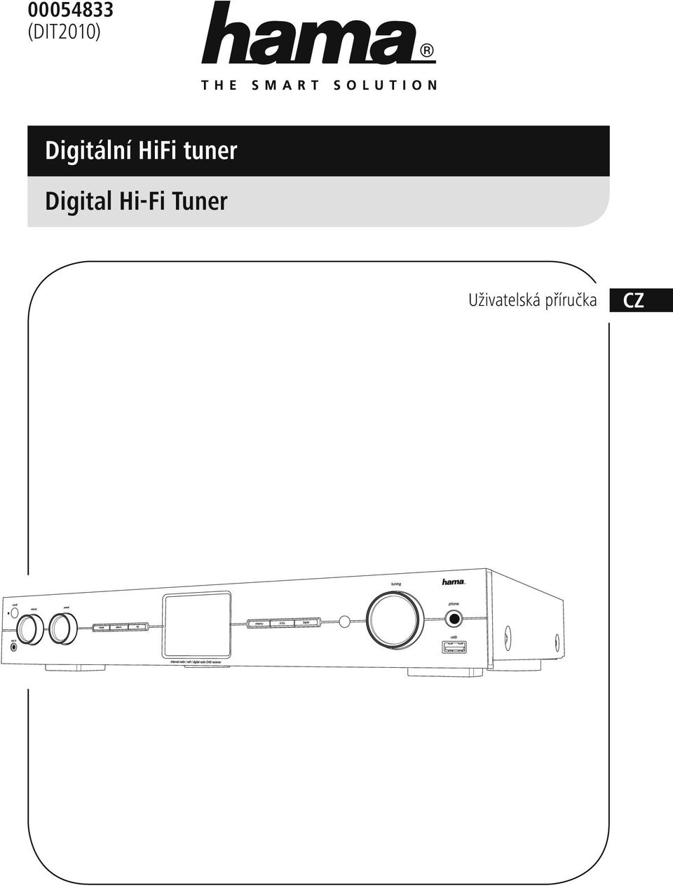 Digital Hi-Fi Tuner