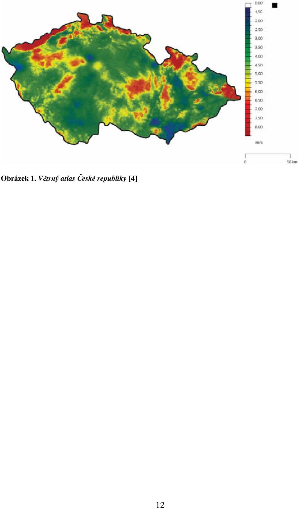 atlas České