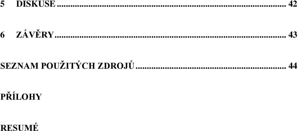 .. 43 SEZNAM