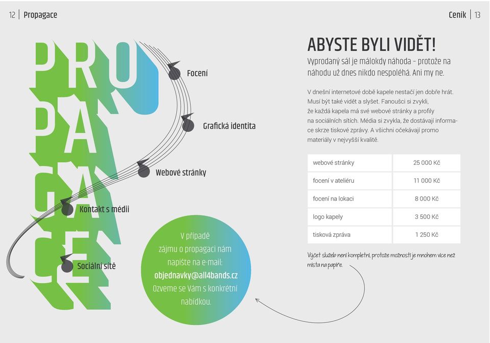 Média si zvykla, že dostávají informace skrze tiskové zprávy. A všichni očekávají promo materiály v nejvyšší kvalitě.