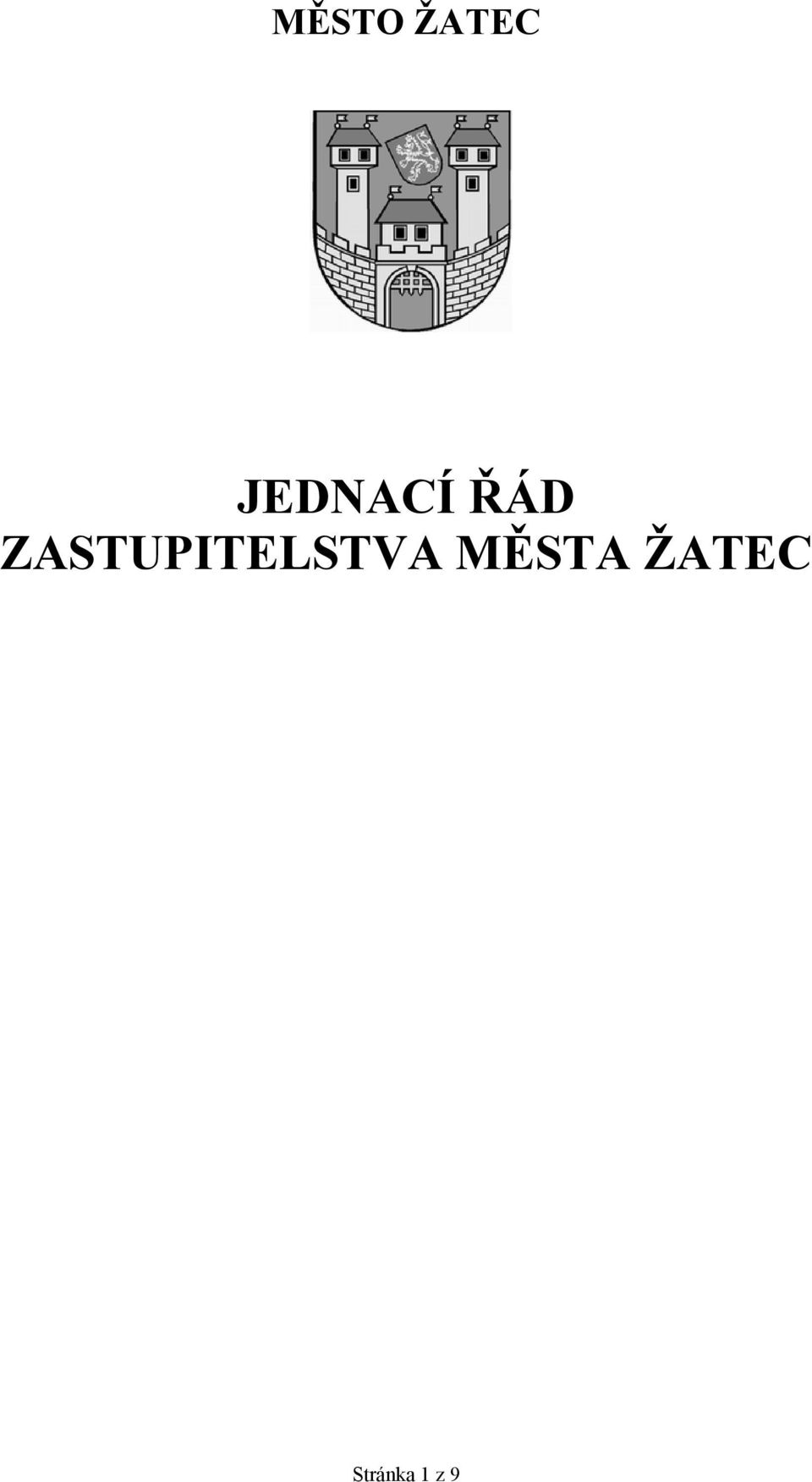 ZASTUPITELSTVA