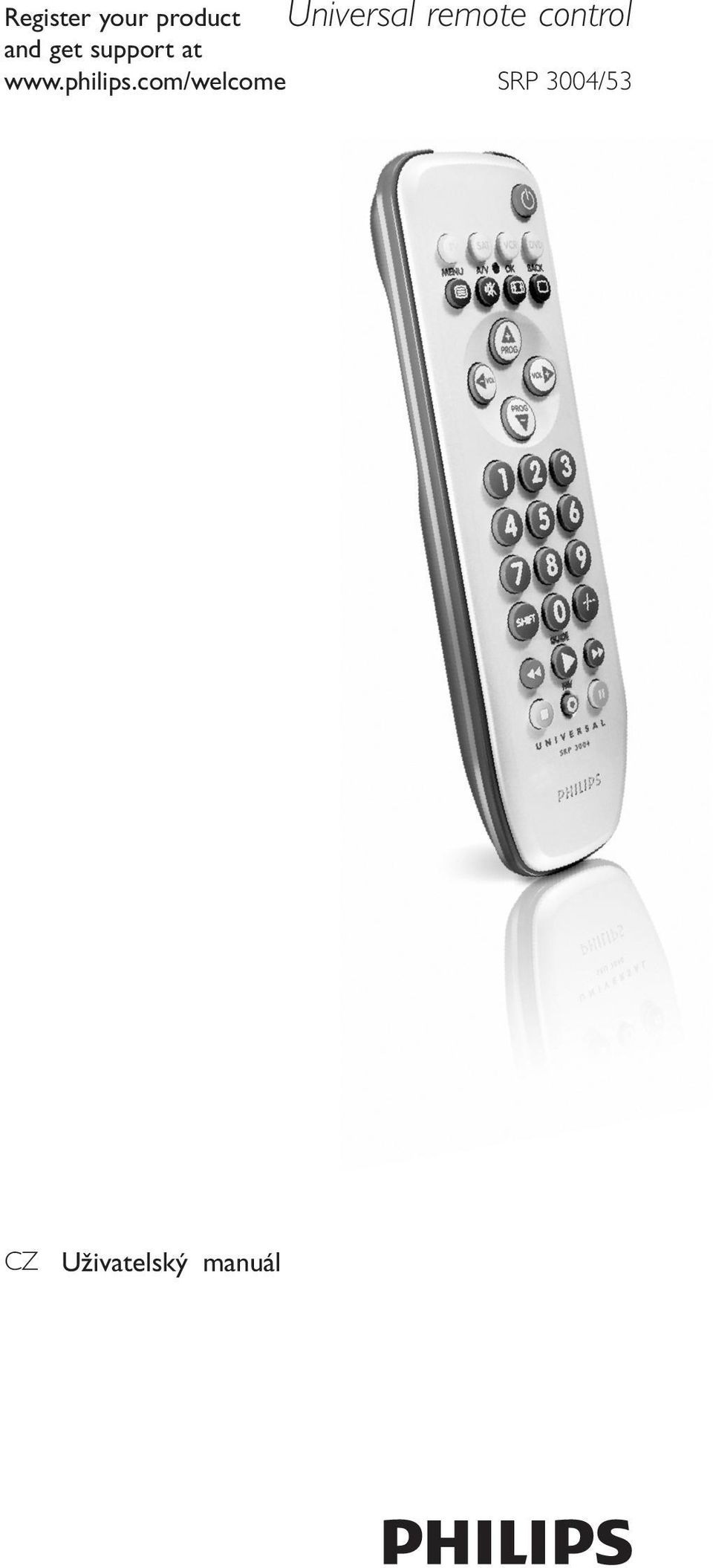 get support at www.philips.