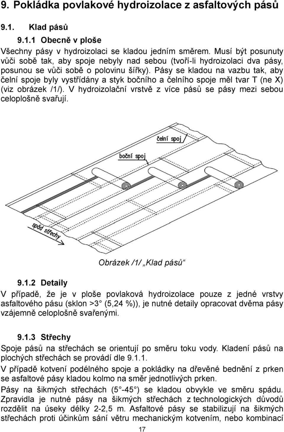 STAVEBNINY DEK ASFALTOVÉ PÁSY - PDF Free Download