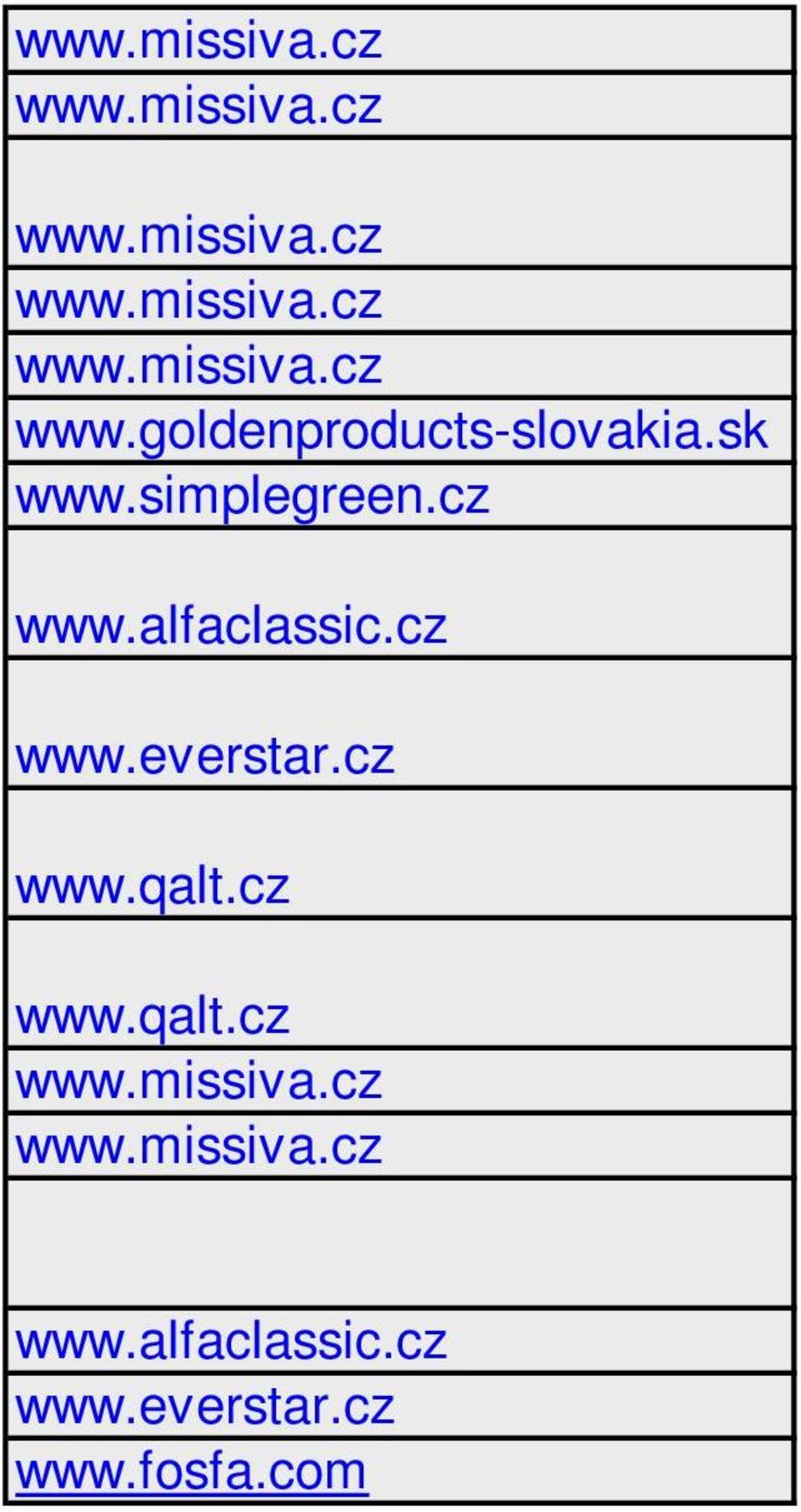 alfaclassic.cz www.everstar.