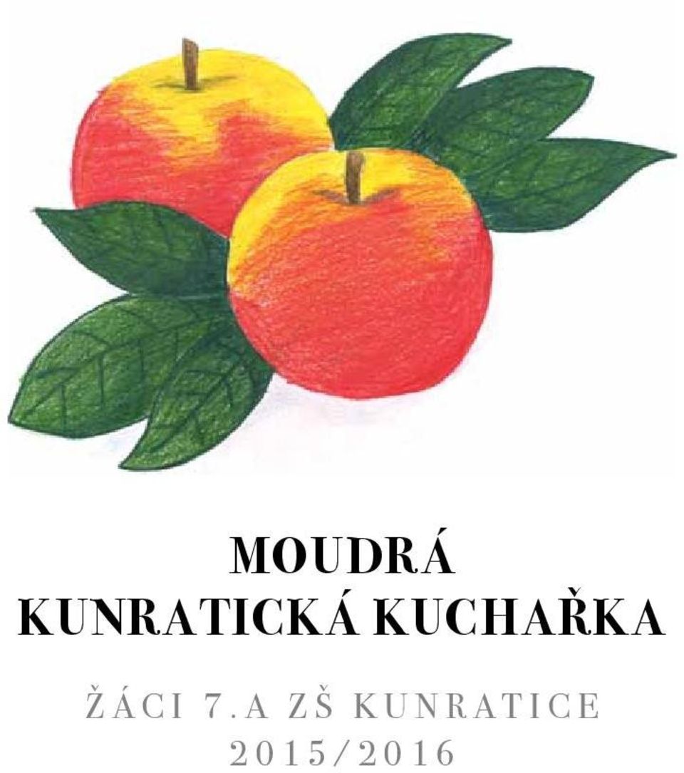 KUCHAŘKA ŽÁCI