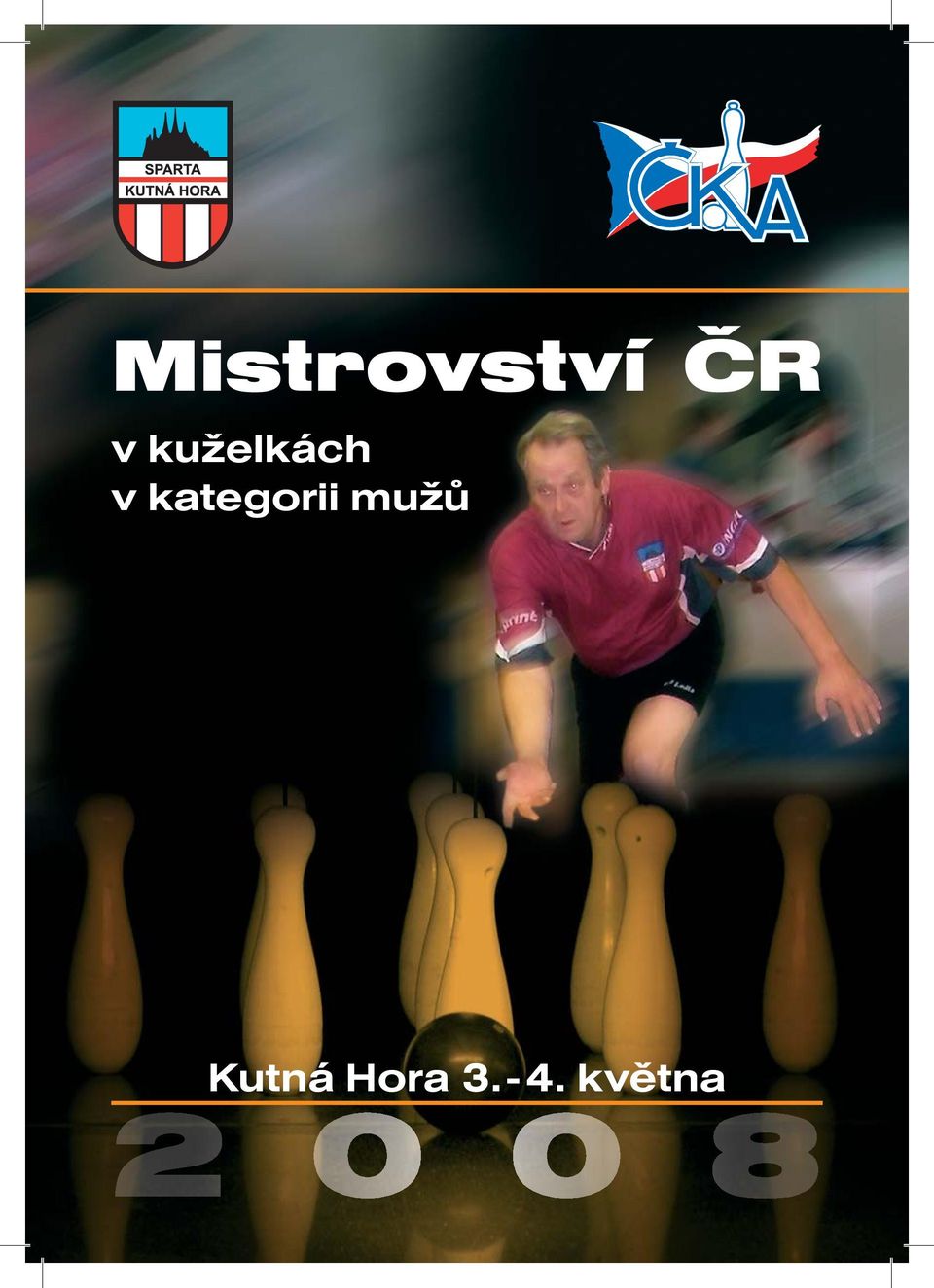 kategorii mužů