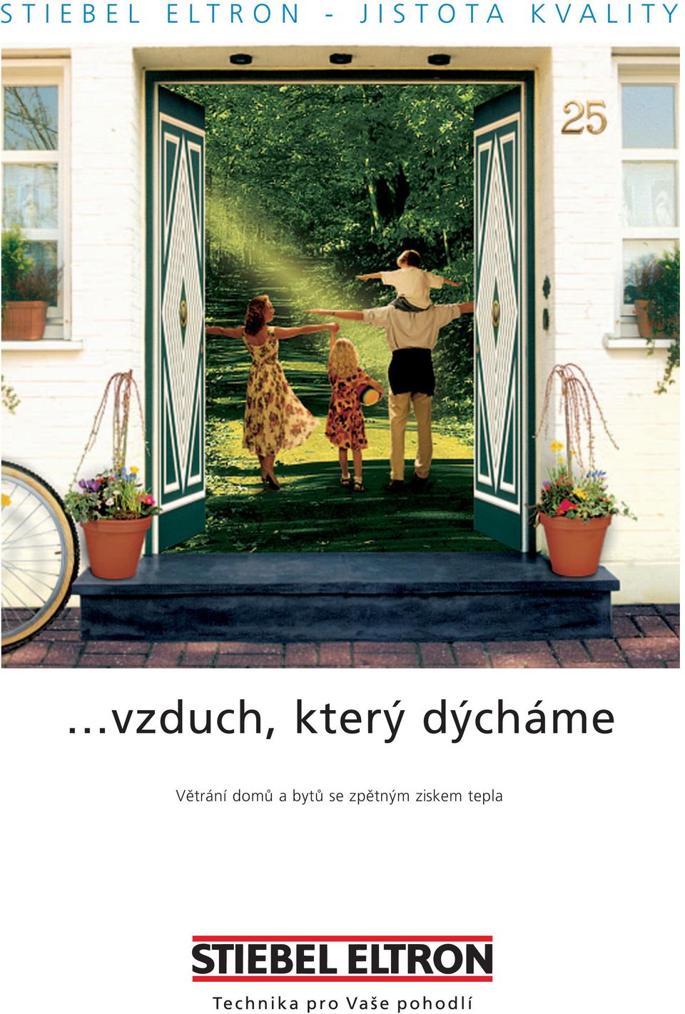 dýcháme Větrání domů a