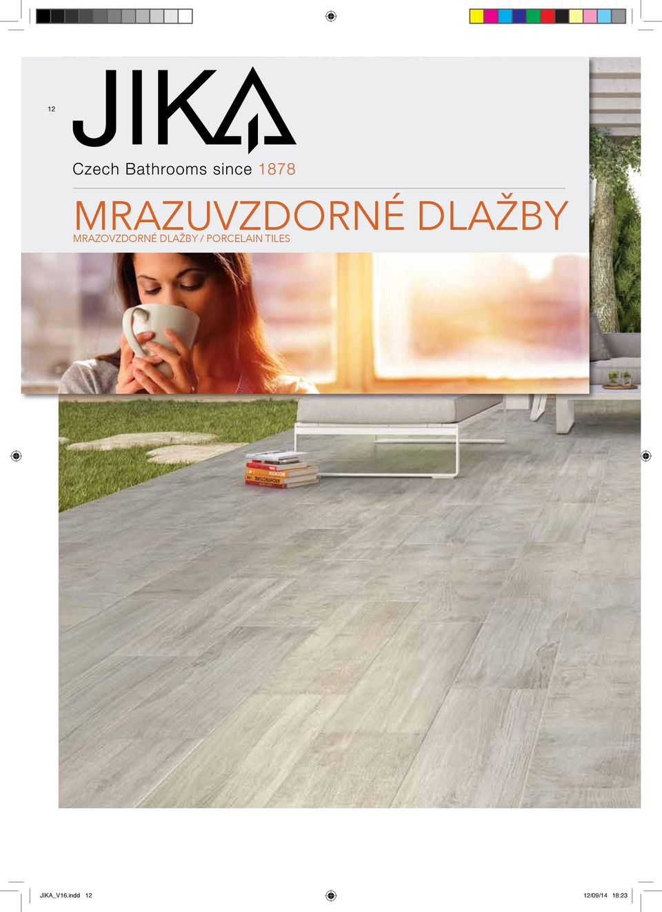 PORCELAIN TILES