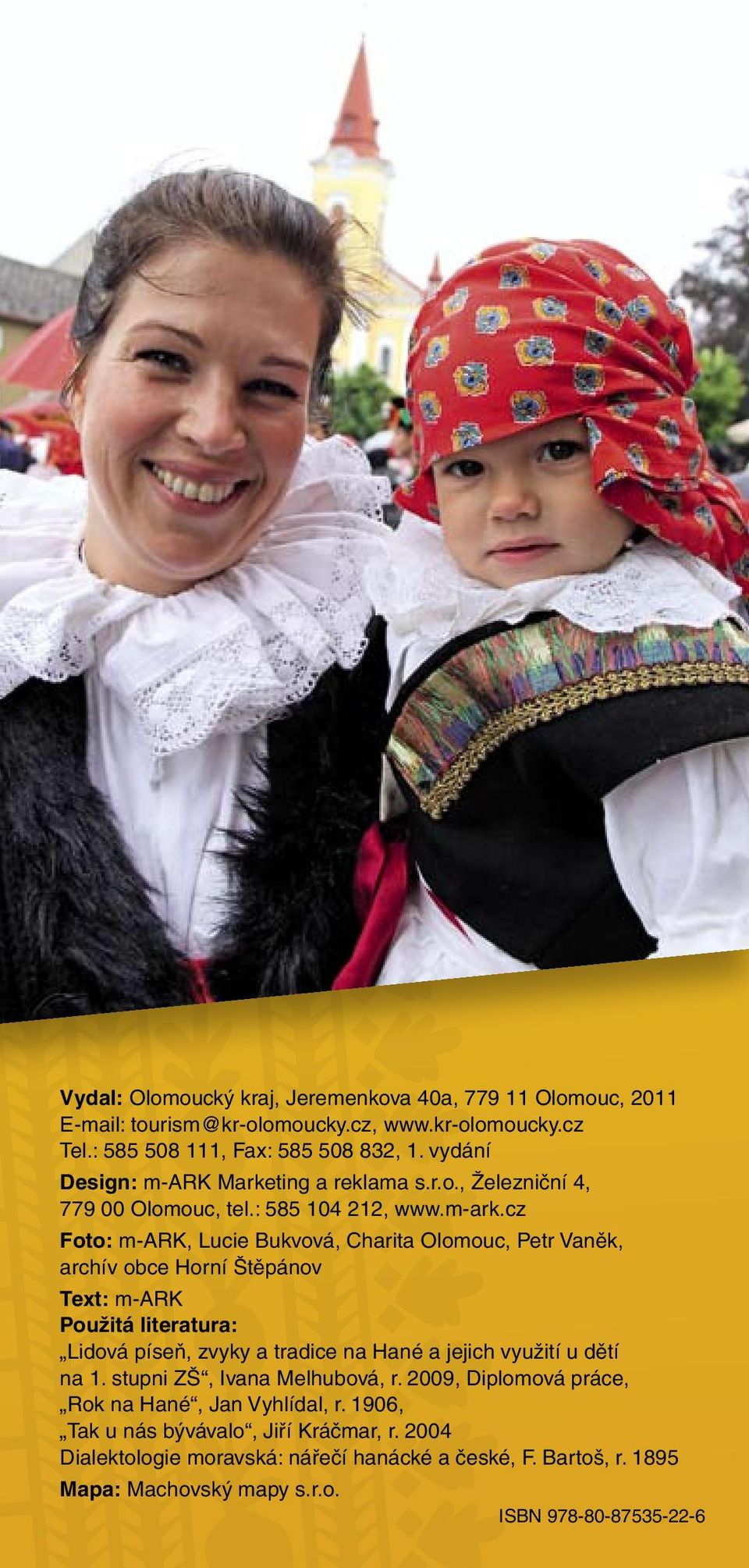 Marketing a reklama s.r.o., Železniční 4, 779 00 Olomouc, tel.: 585 104 212, www.m-ark.