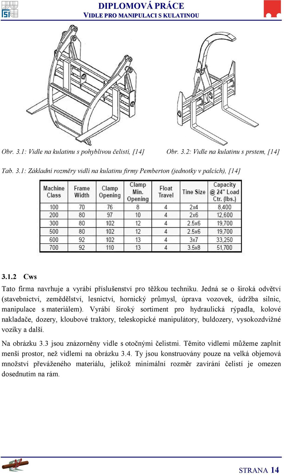 Vyrábí široký sortiment pro hydraulická rýpadla, kolové nakladače, dozery, kloubové traktory, teleskopické manipulátory, buldozery, vysokozdvižné vozíky a další. Na obrázku 3.