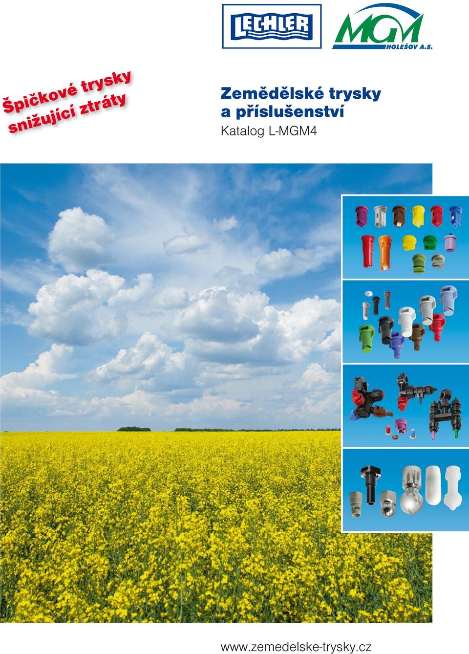 a příslušenství Katalog