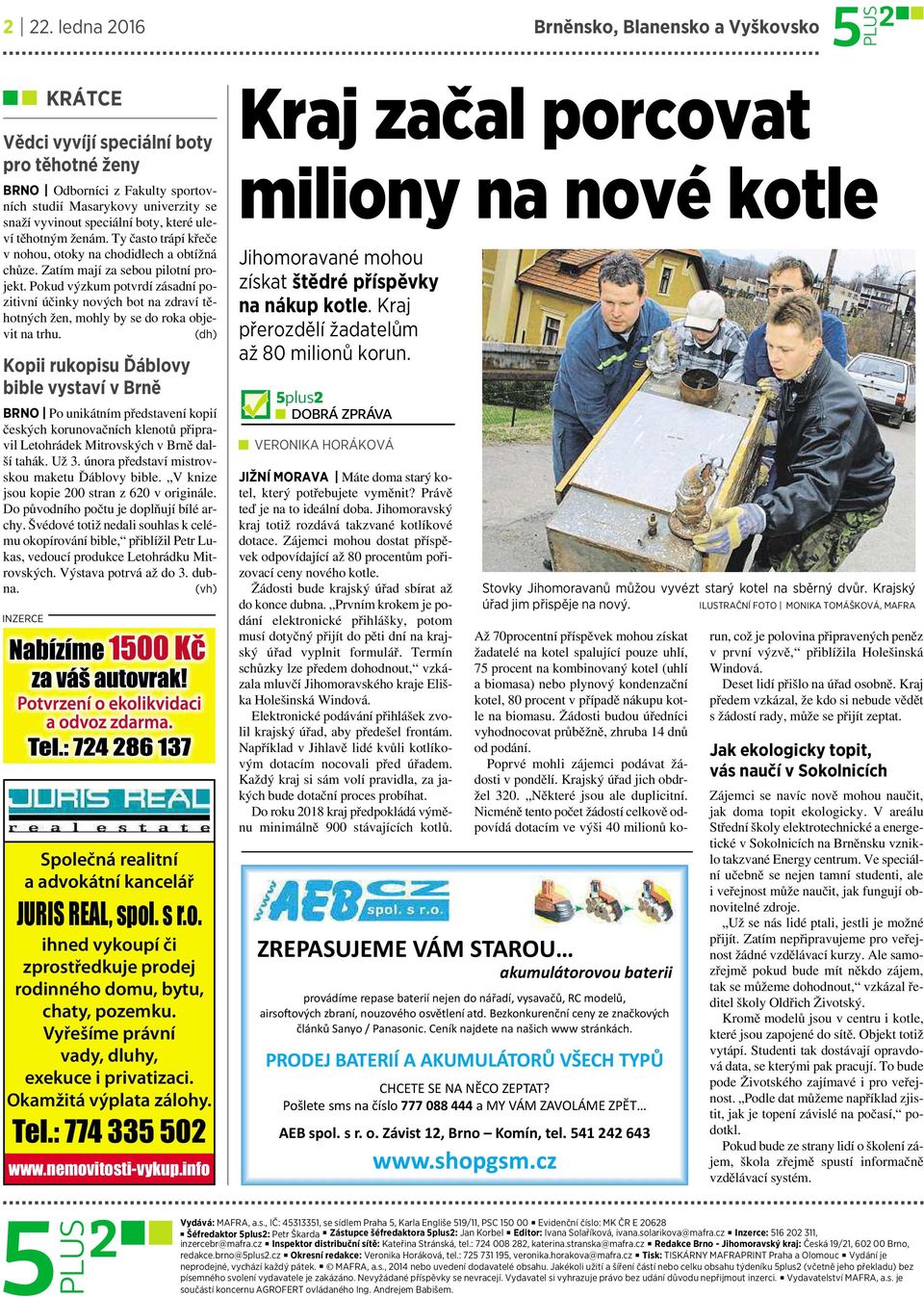 Pokud výzkum potvrdí zásadní pozitivní účinky nových bot na zdraví těhotných žen, mohly by se do roka objevit na trhu.
