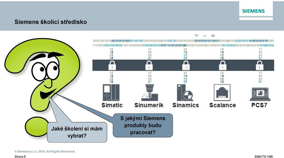 S jakými Siemens