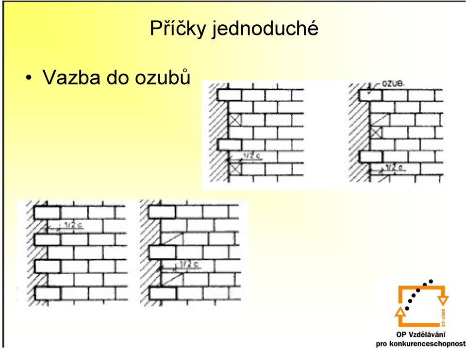 Příčky