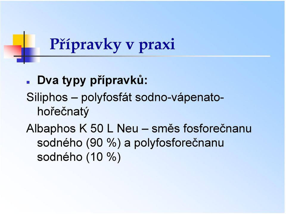 sodno-vápenatohořečnatý Albaphos K 50 L